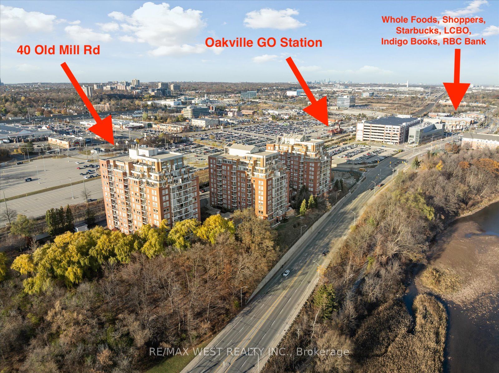 40 Old Mill Road, #304