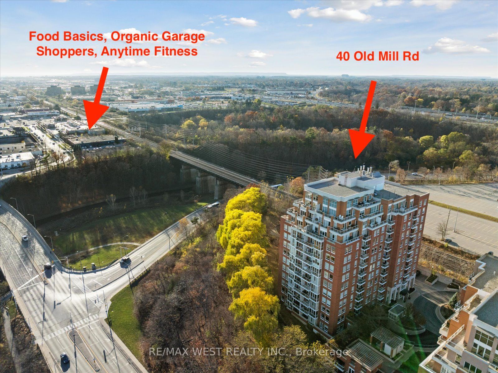 40 Old Mill Road, #304