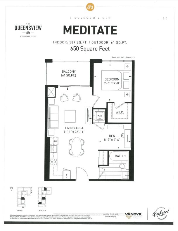 25 Neighbourhood Lane, #205