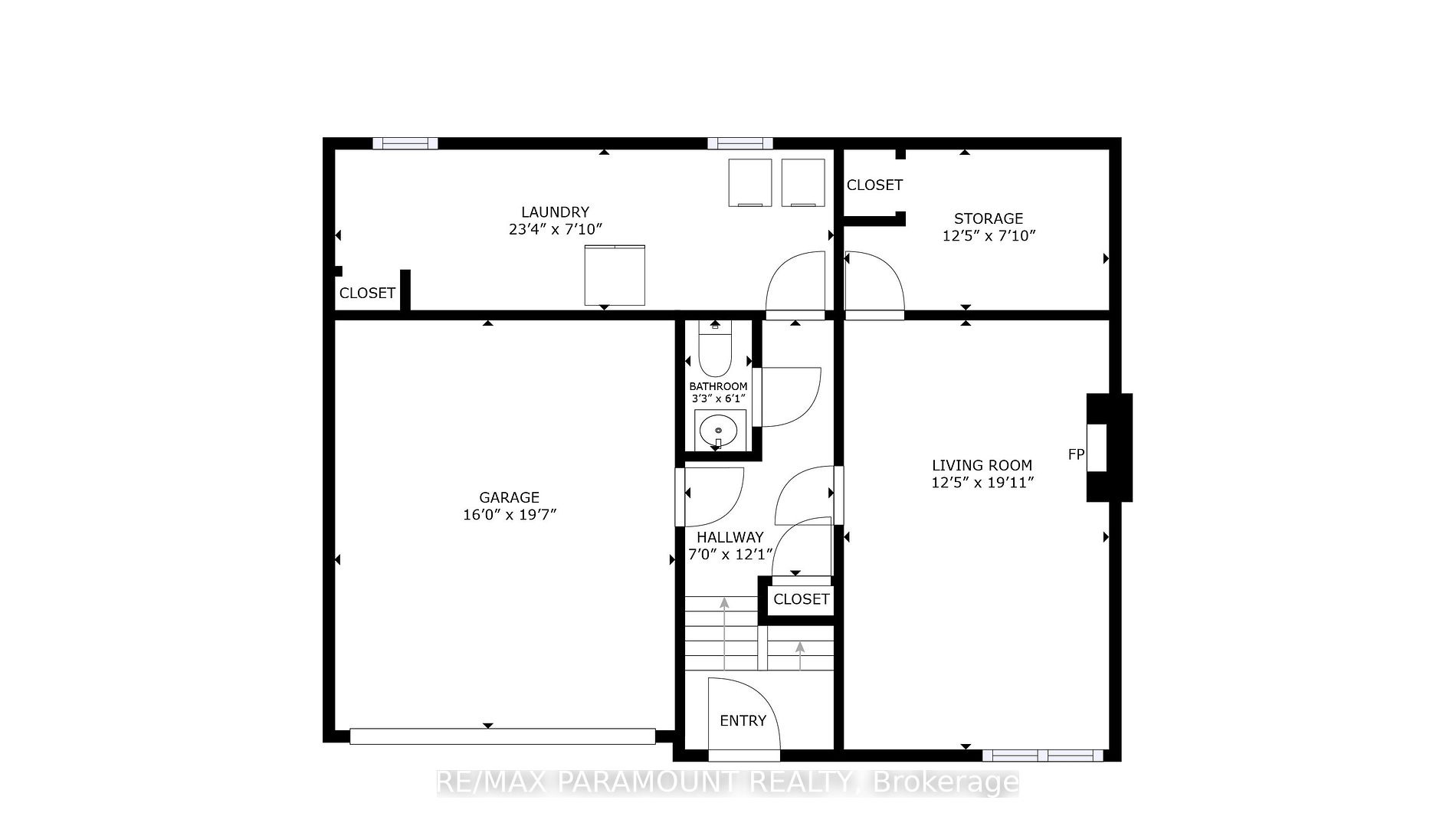 219 Rutherford Road N