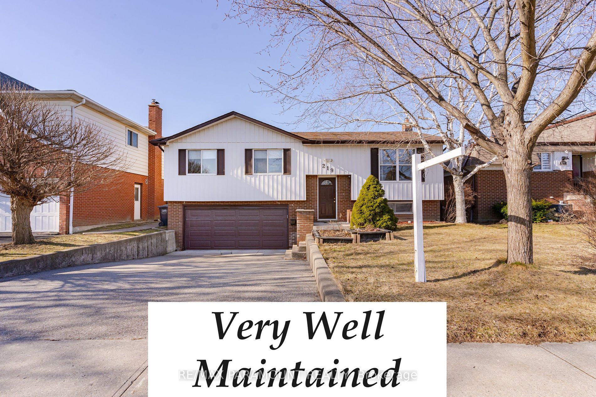 219 Rutherford Road N