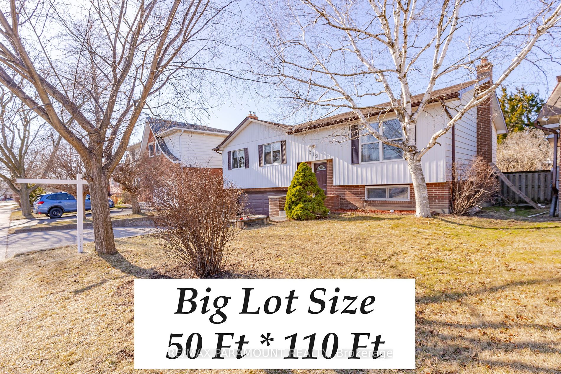 219 Rutherford Road N