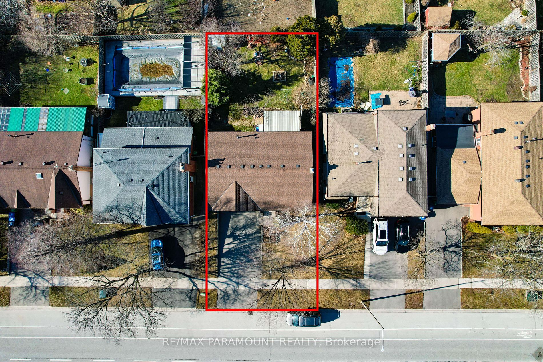 219 Rutherford Road N