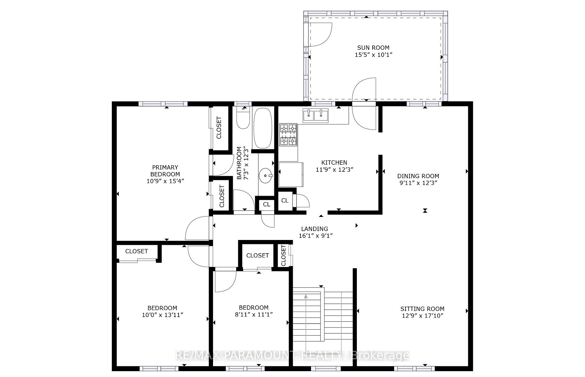 219 Rutherford Road N