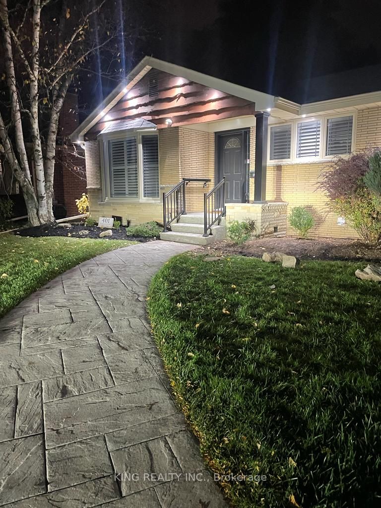 401 Dorchester Cres