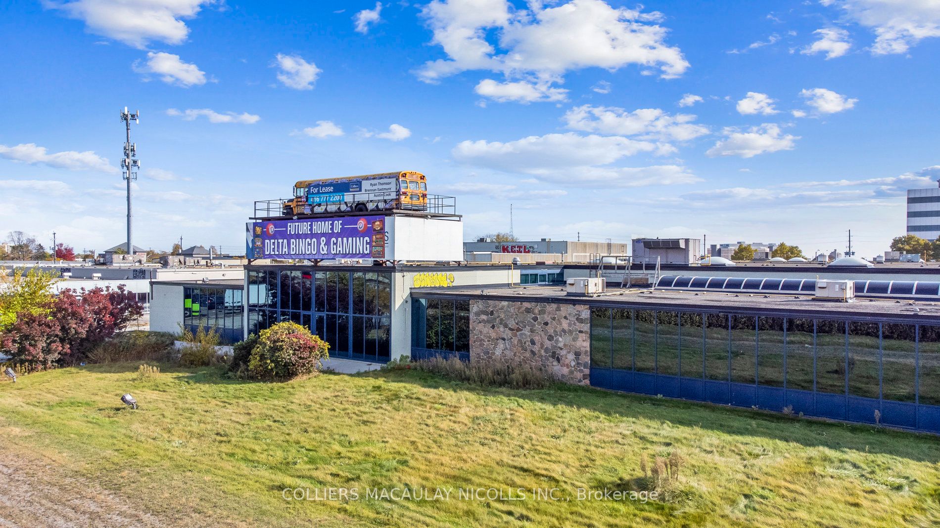 360 Evans Avenue