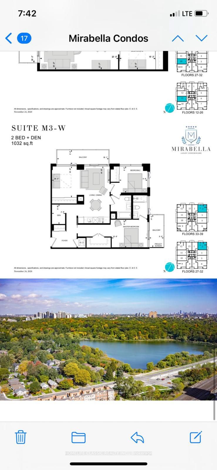 1928 Lake Shore Boulevard W, #2902