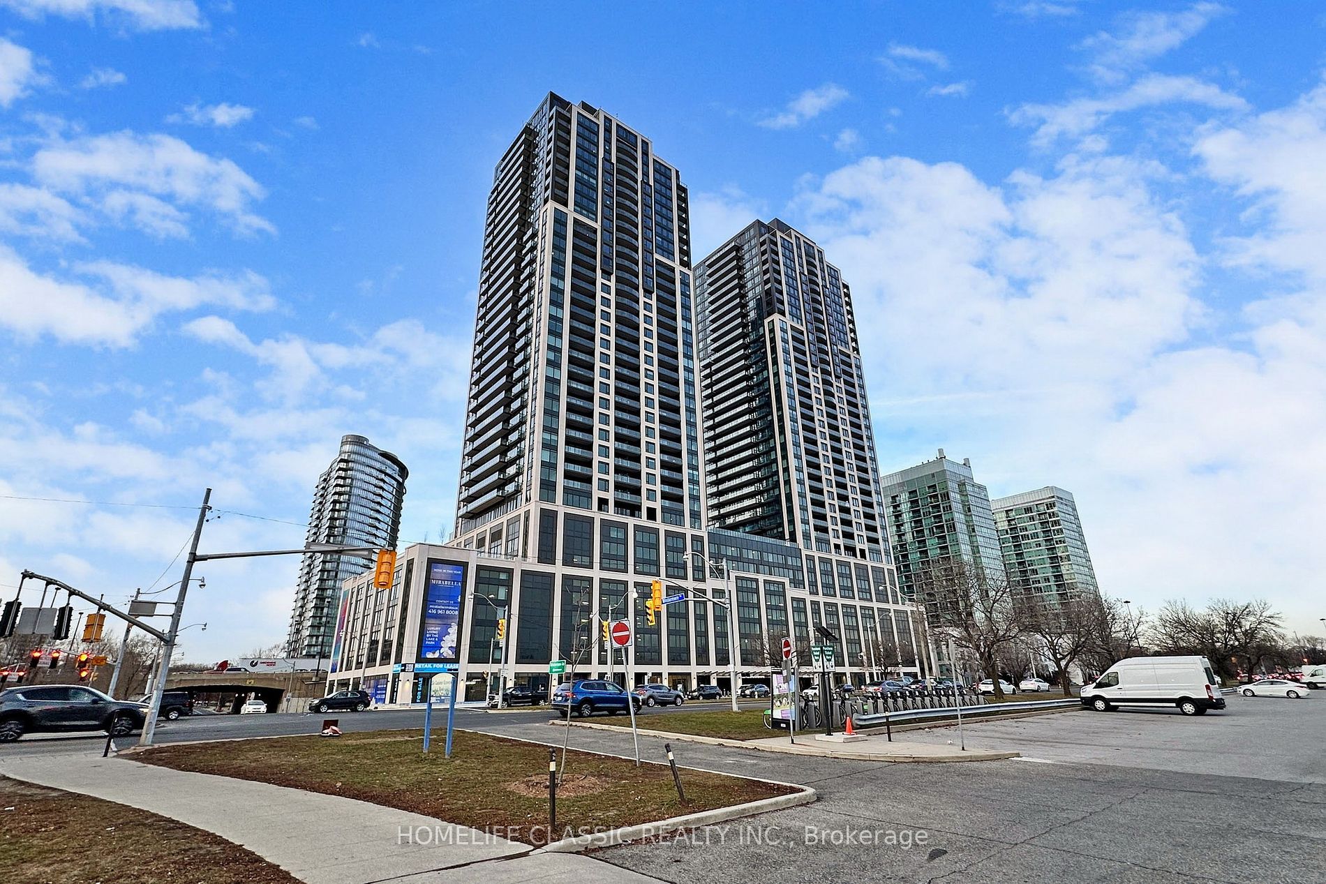 1928 Lake Shore Boulevard W, #2902