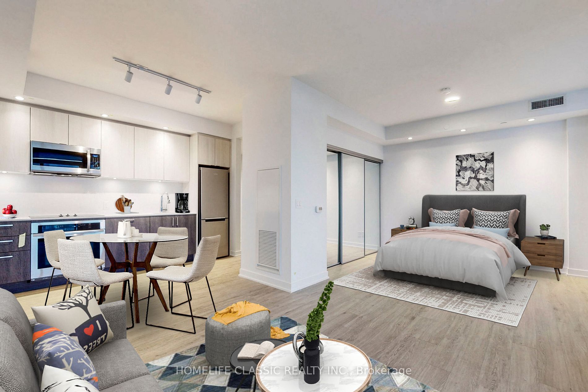 1928 Lake Shore Boulevard W, #2902