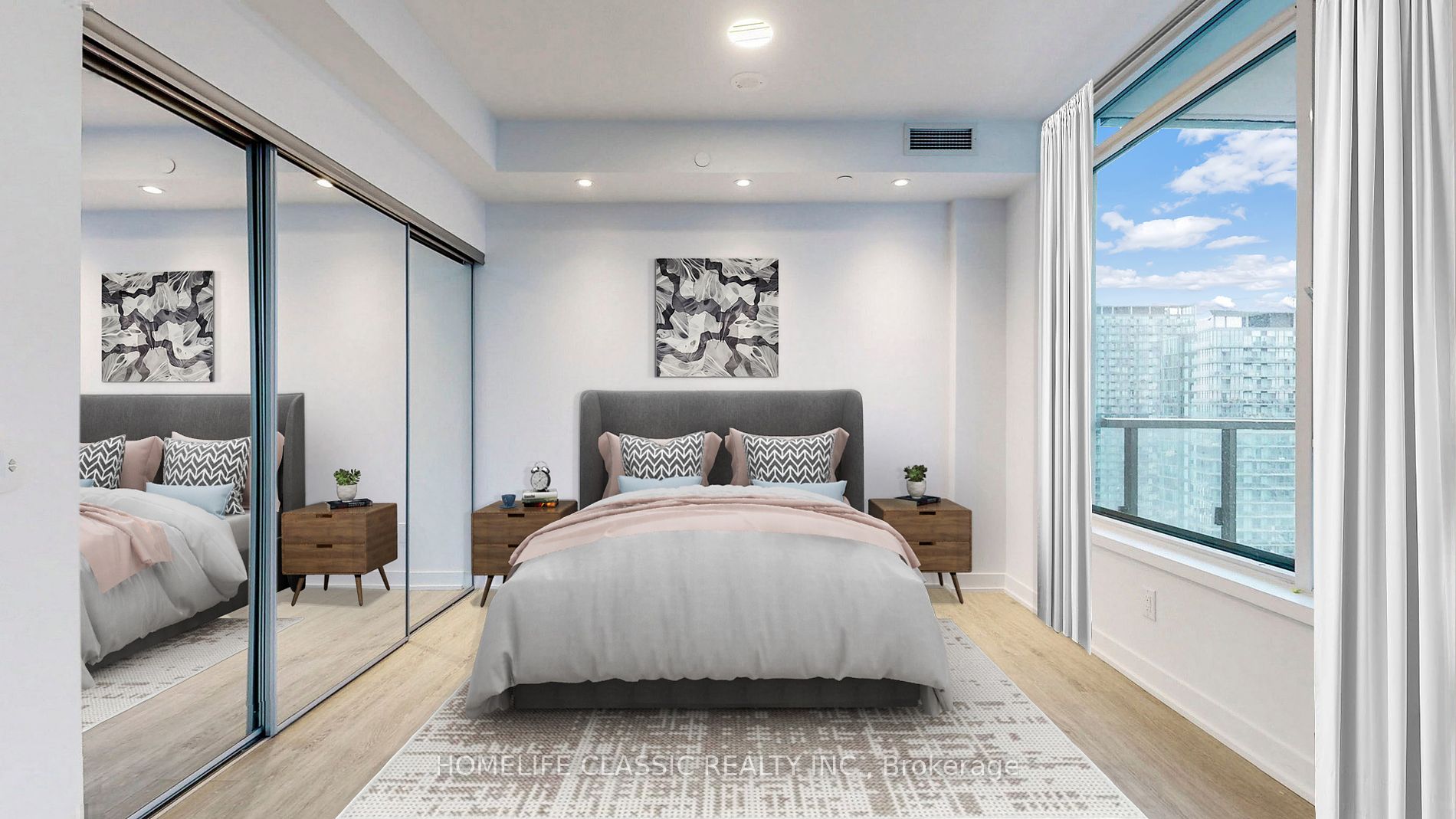 1928 Lake Shore Boulevard W, #2902