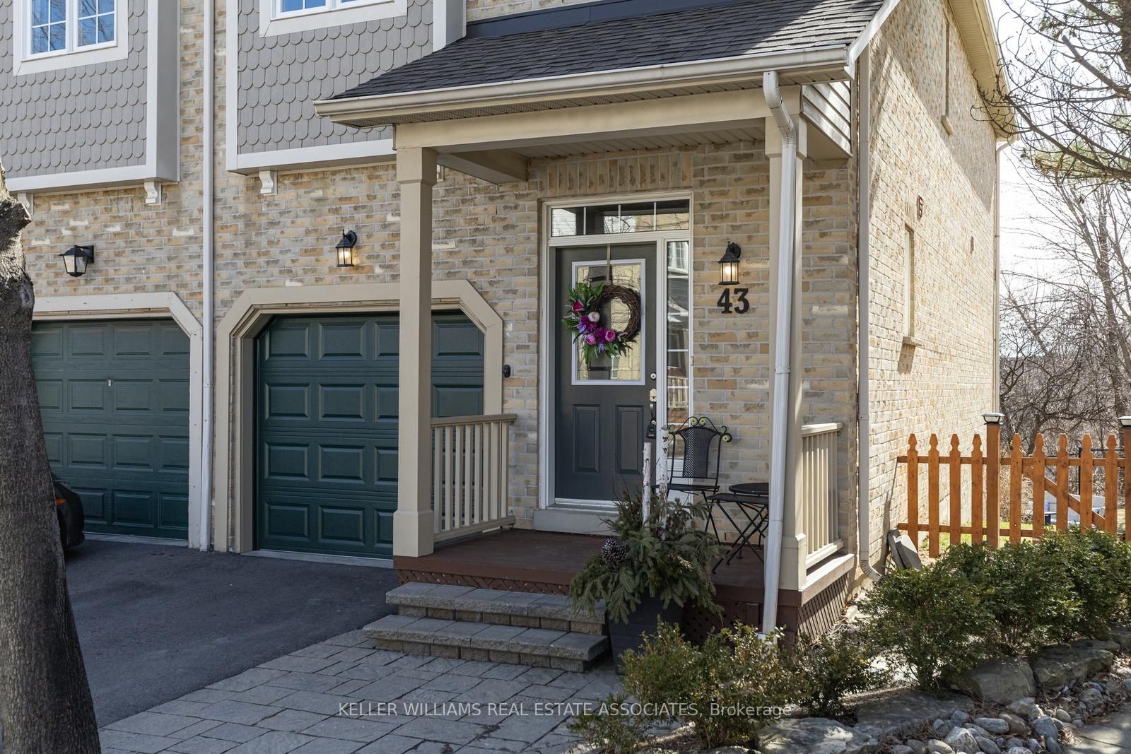 7284 Bellshire Gate, #43