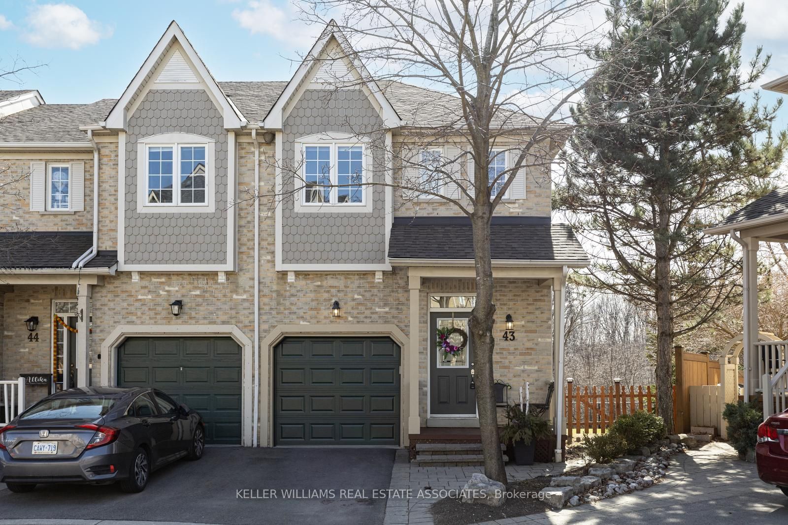 7284 Bellshire Gate, #43