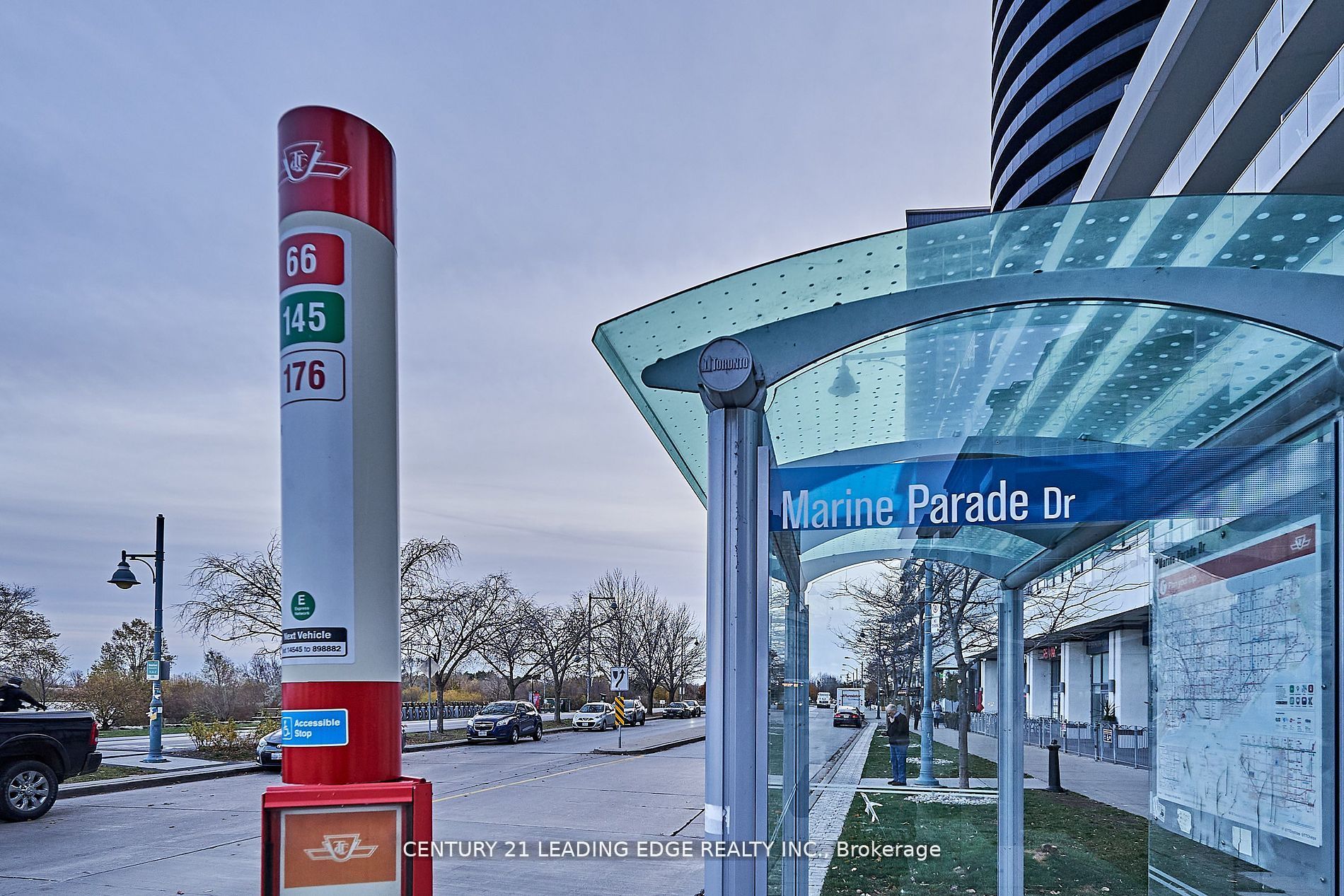 58 Marine Parade Drive, #331