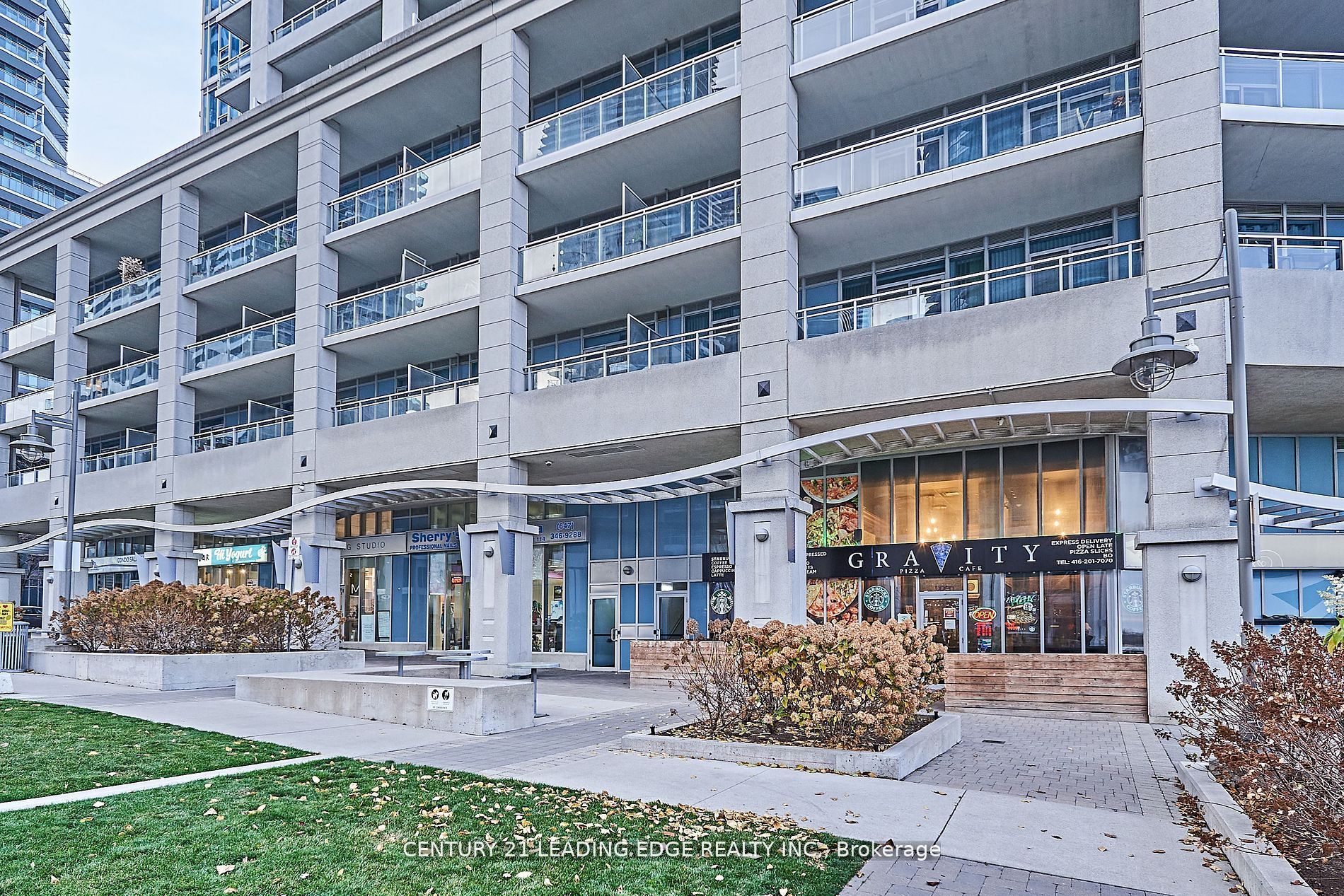 58 Marine Parade Drive, #331
