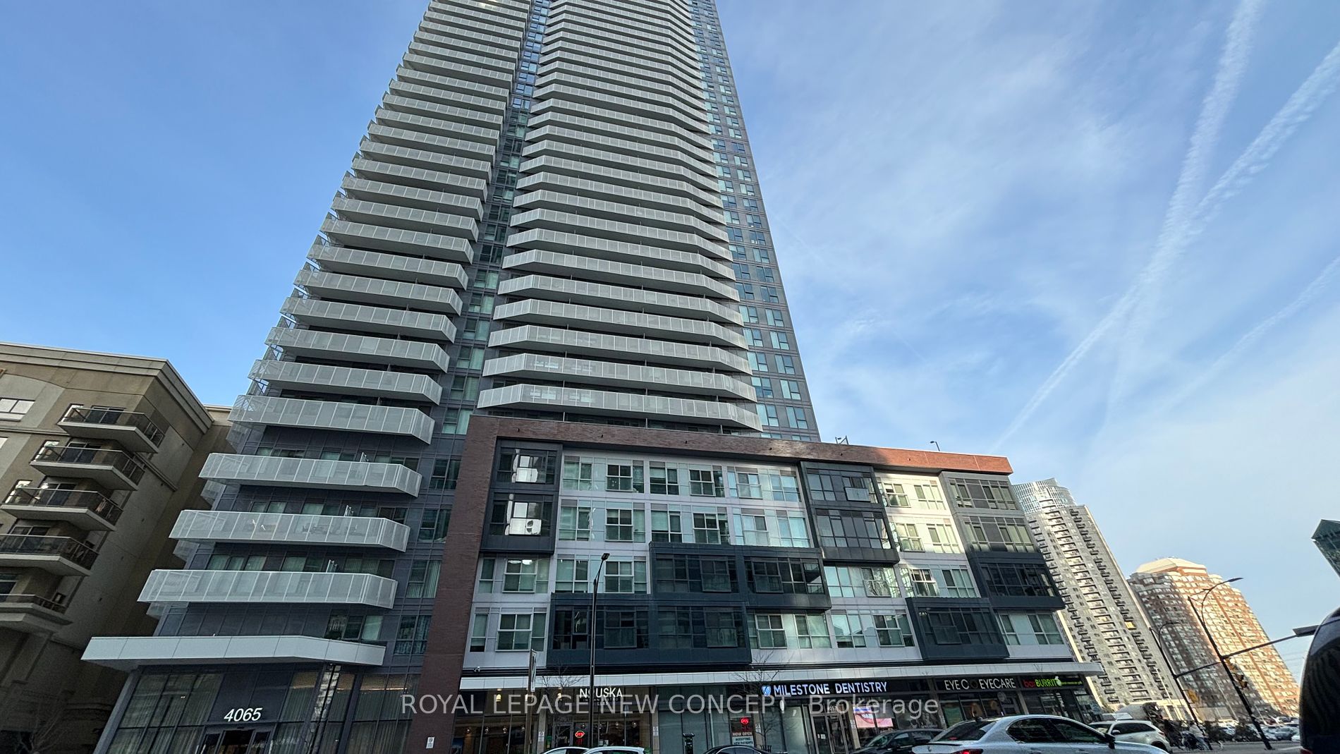 4065 Confederation Parkway, #304
