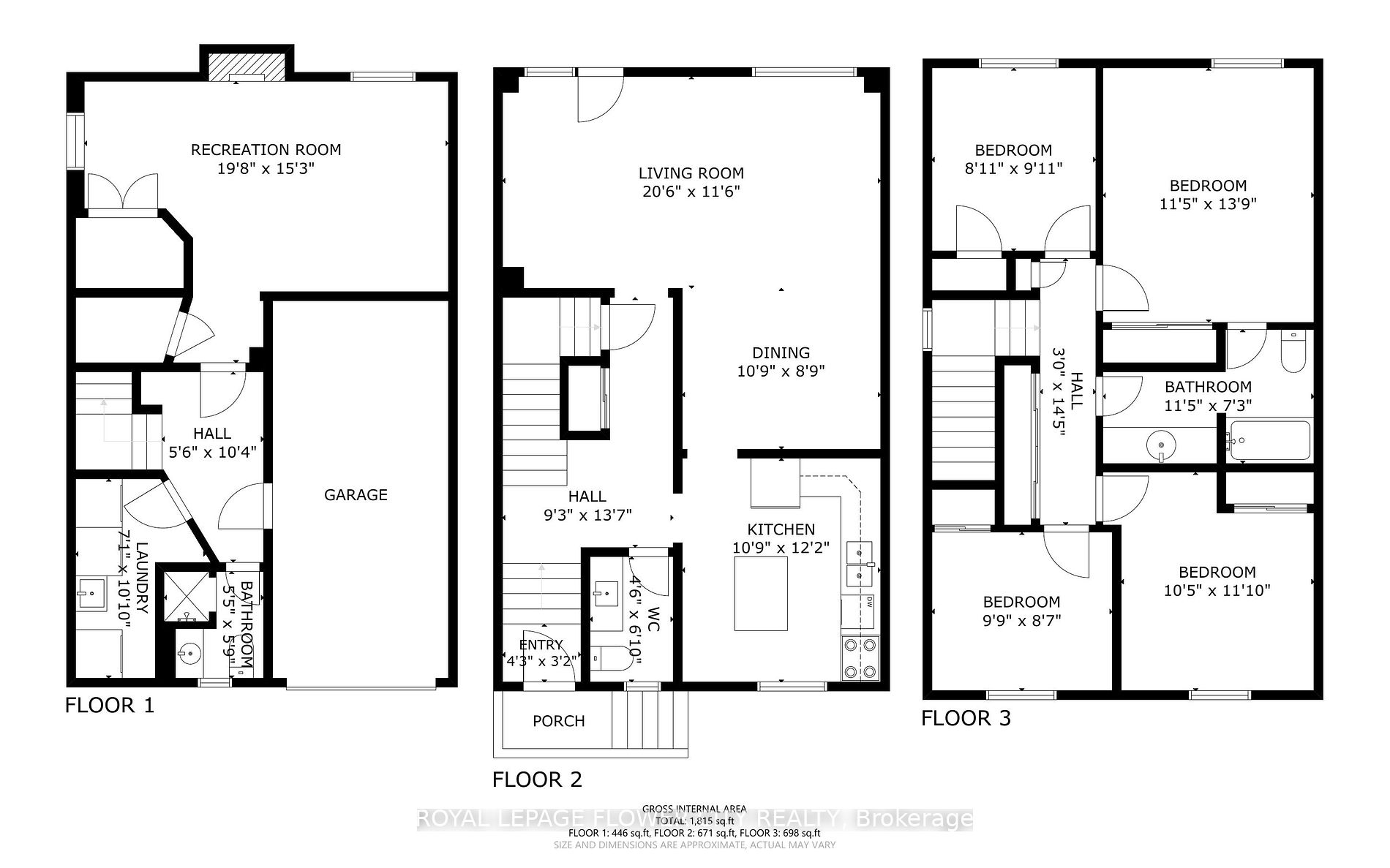 5 Charters Rd