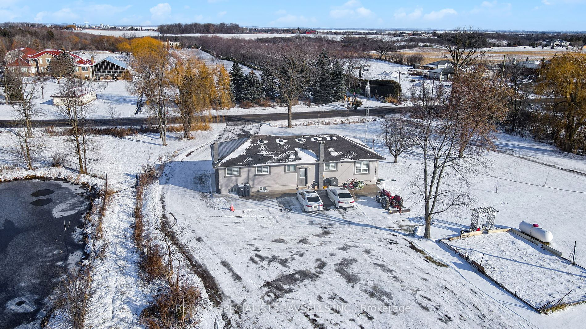 13230 Centreville Creek Road