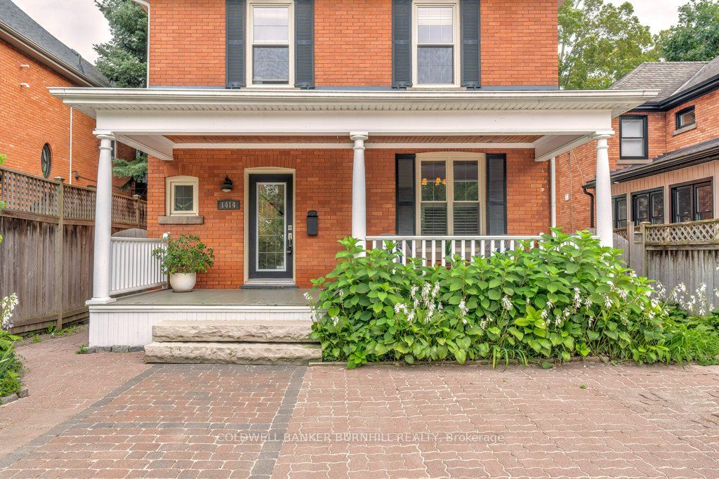 1414 Ontario Street