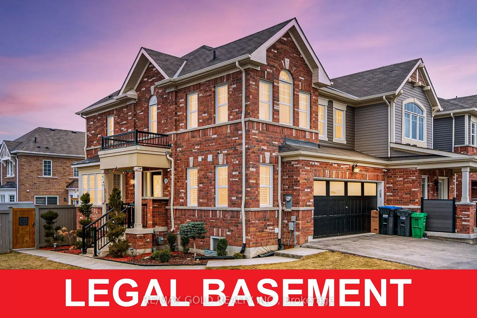 3 Leblanc Crescent