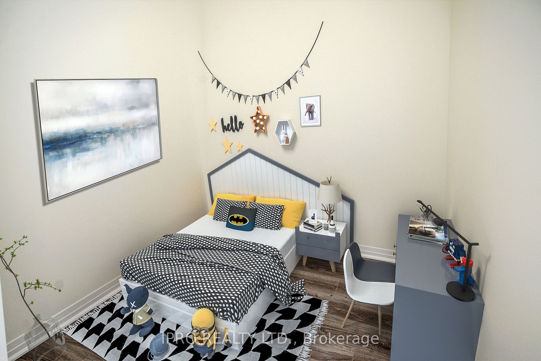 128 Grovewood Common, #614