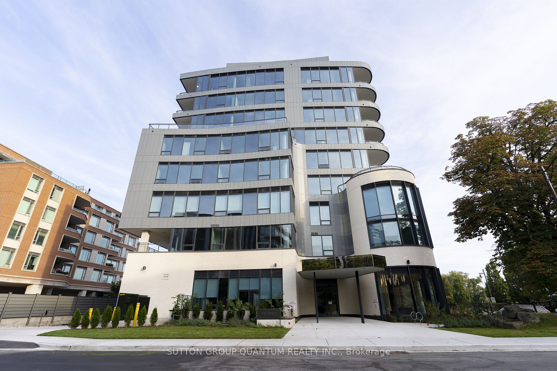 55 Port Street E, #602