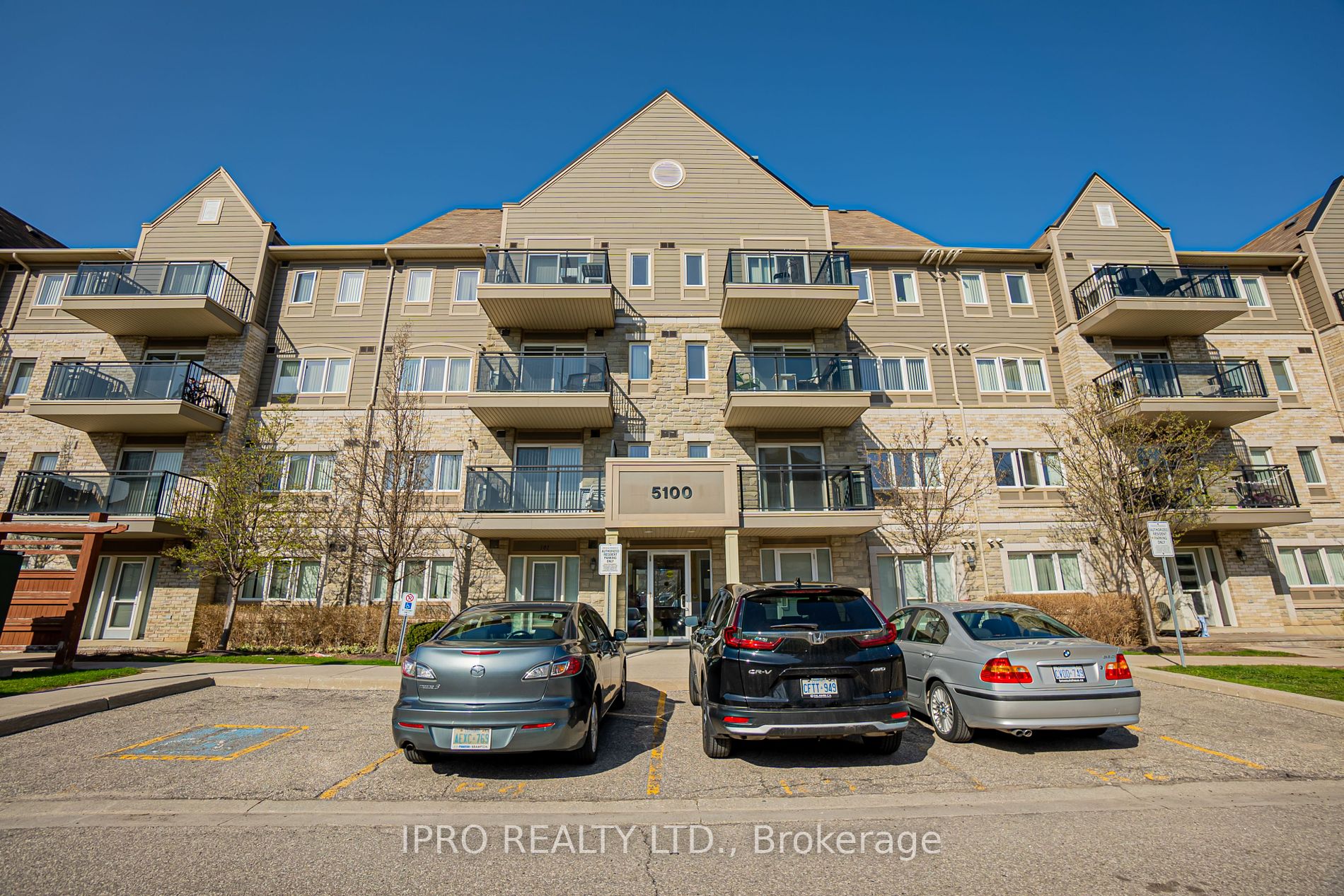 5100 Winston Churchill Boulevard, #107
