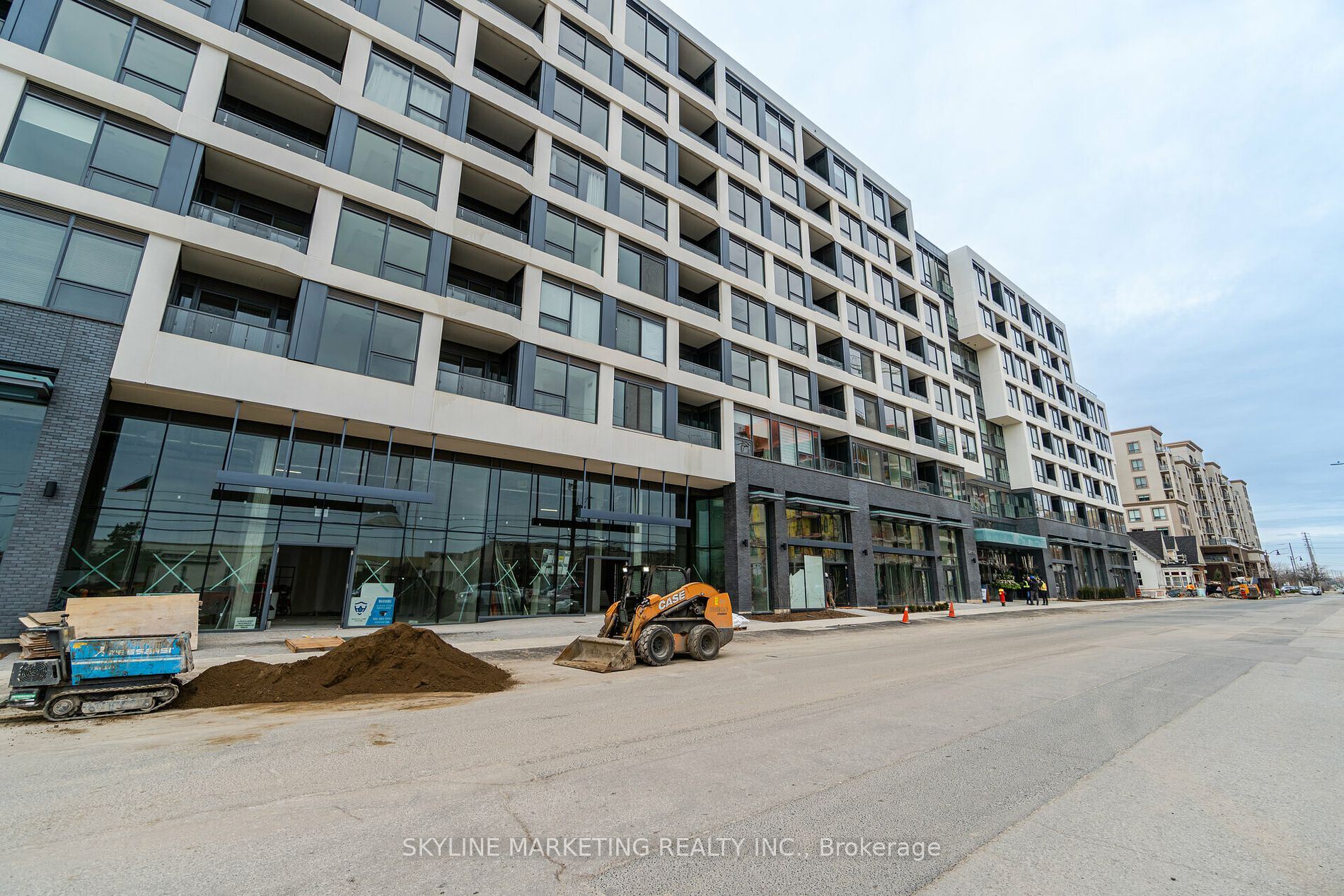 2450 Old Bronte Road #232
