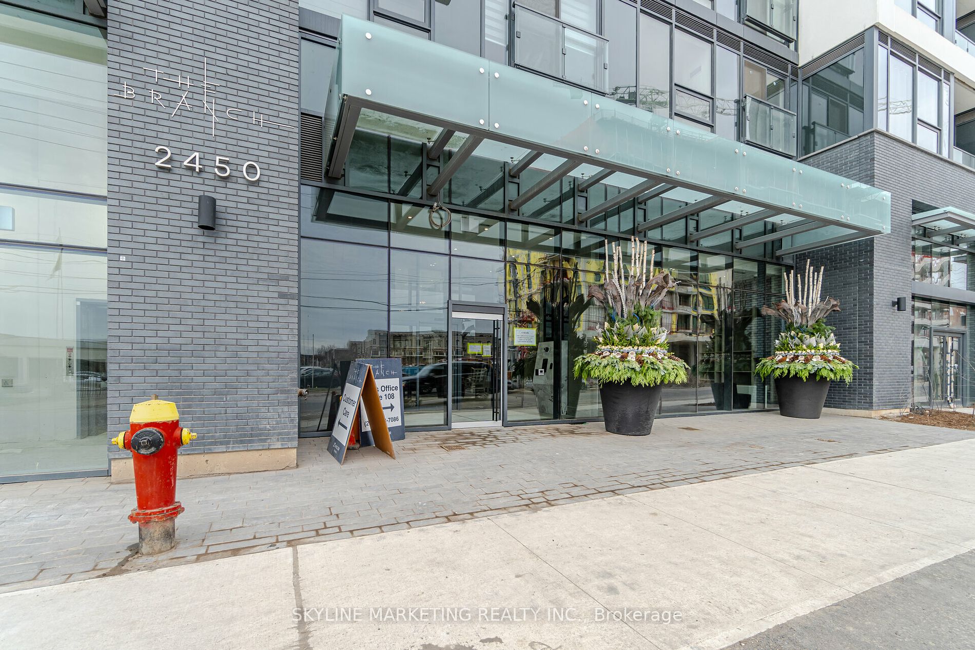 2450 Old Bronte Road #232