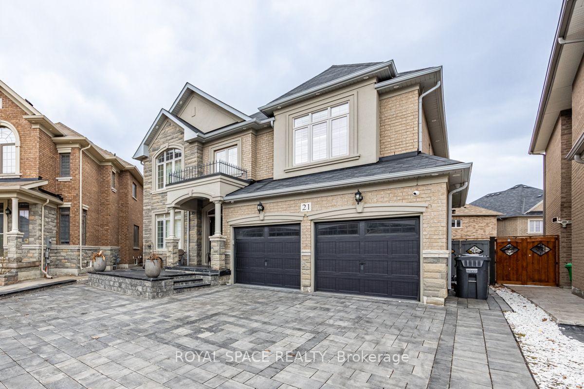 21 Belgium Crescent