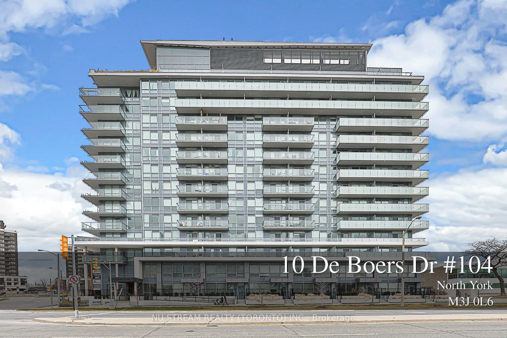 10 De Boers Dr, #Th04