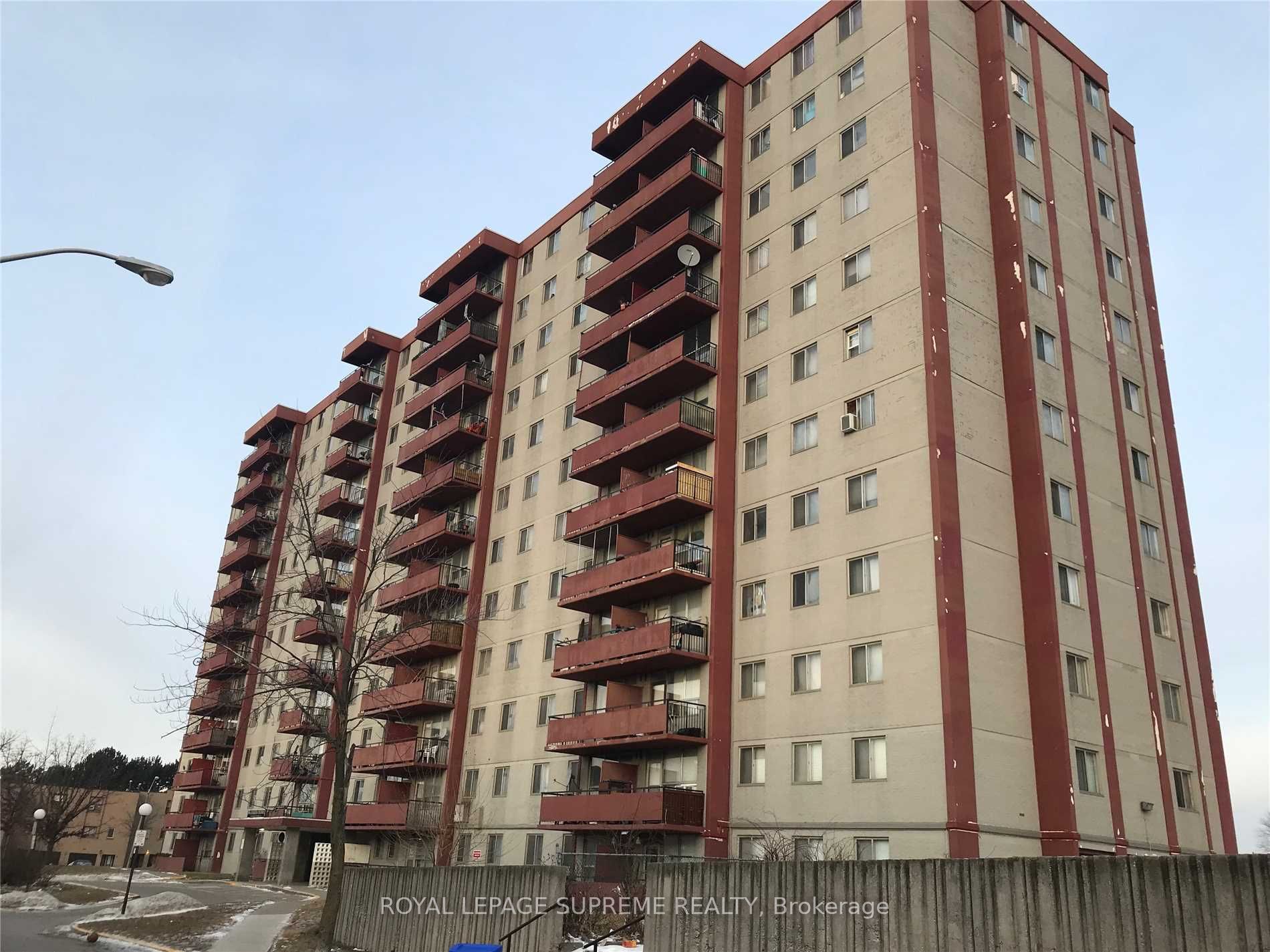 50 Lotherton Ptwy, #1006