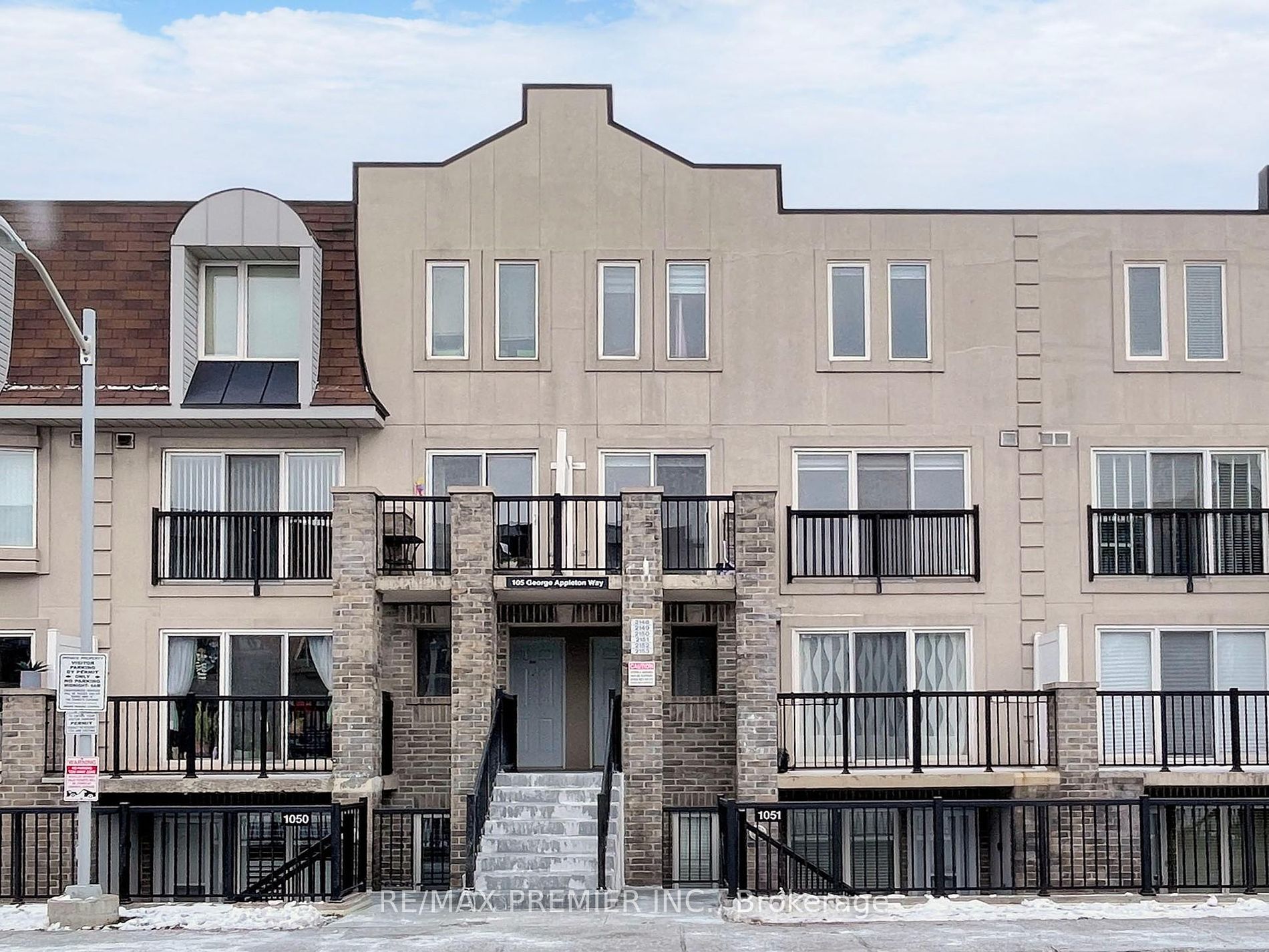 105 George Appleton Way, #2152