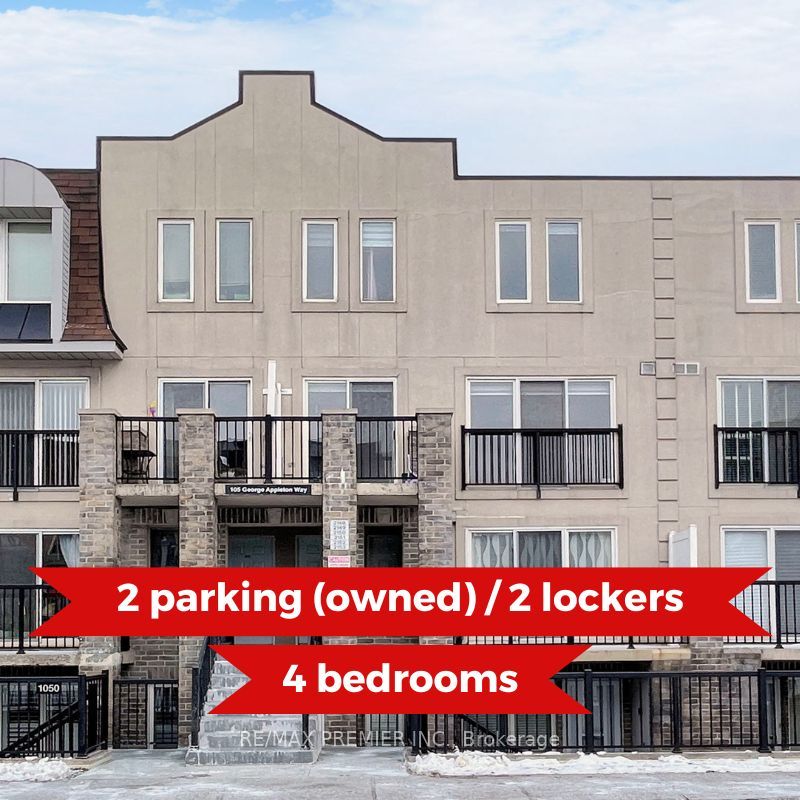105 George Appleton Way, #2152