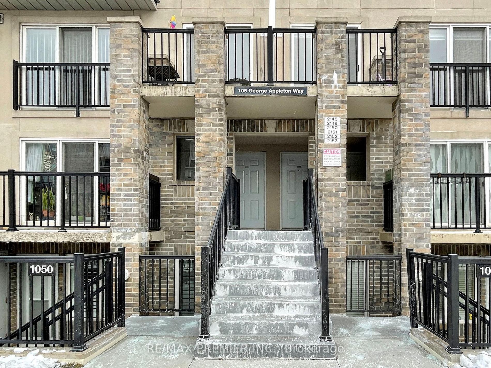 105 George Appleton Way, #2152
