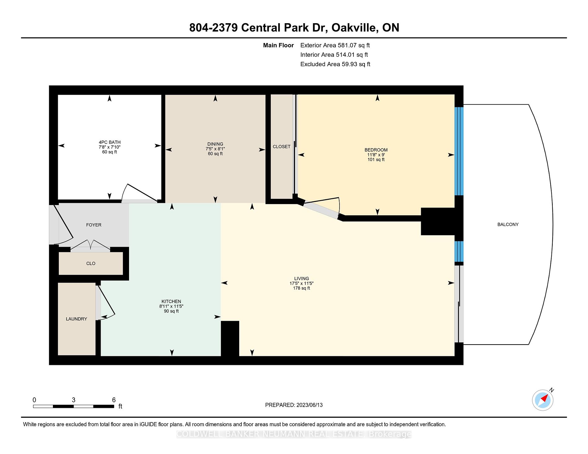 2379 Central Park Dr, #804