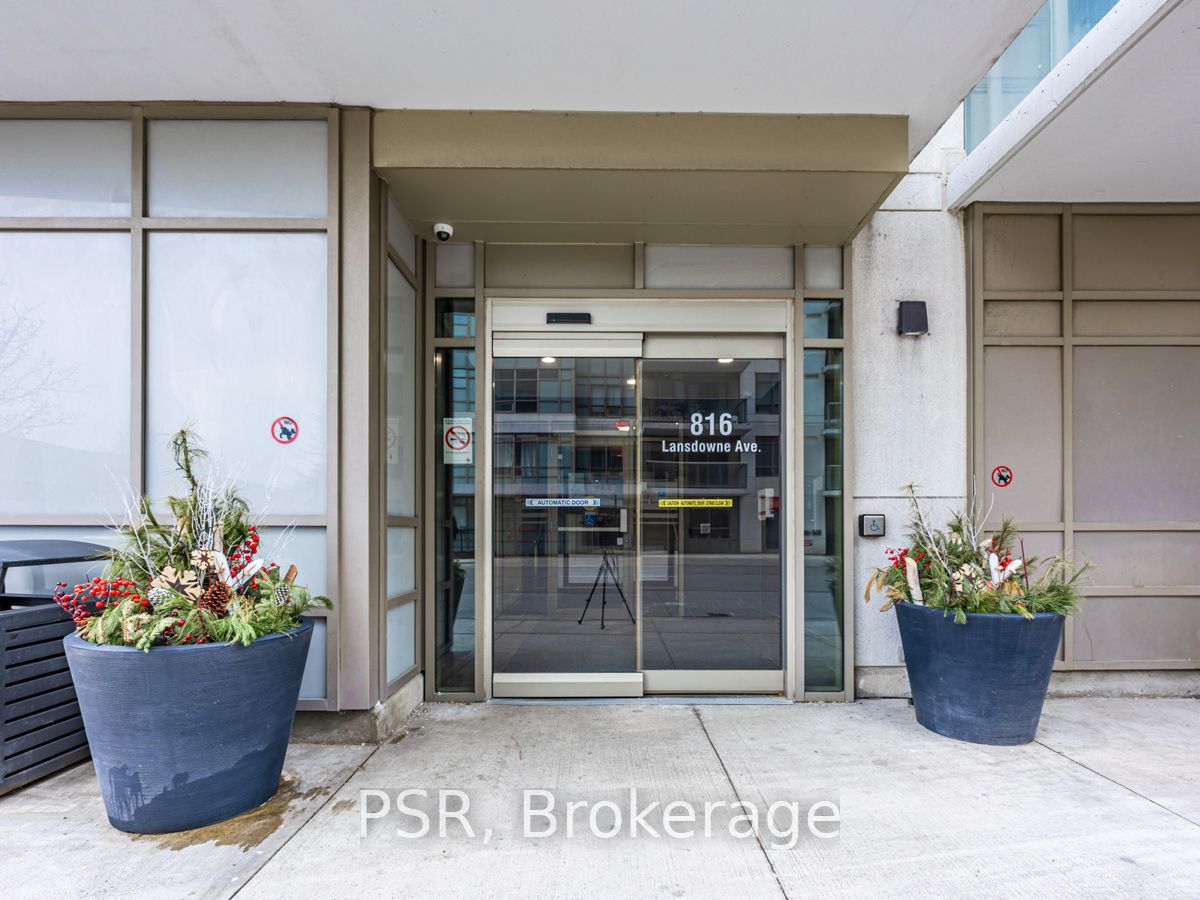 816 Lansdowne Avenue #424