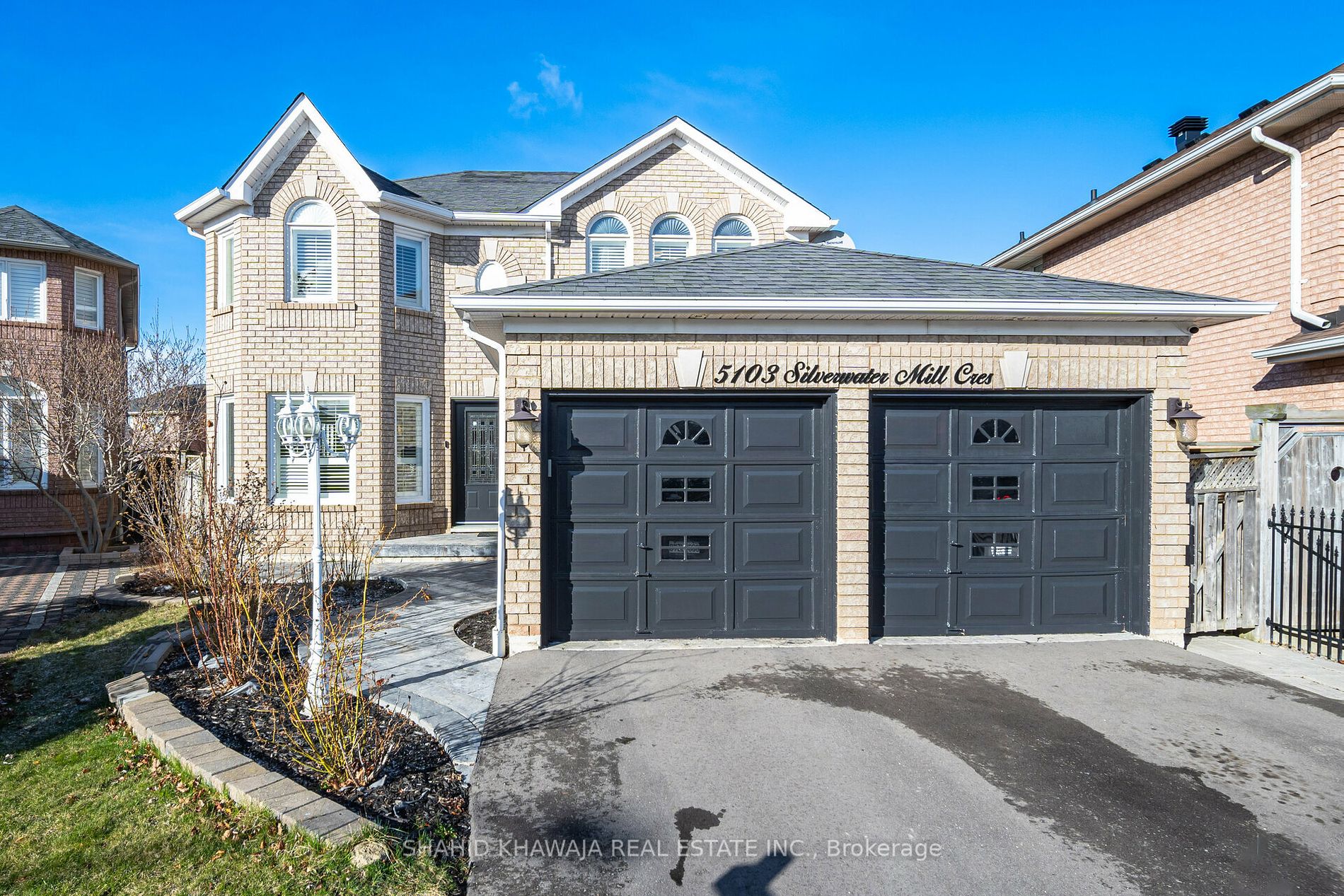5103 Silverwater Mill Crescent
