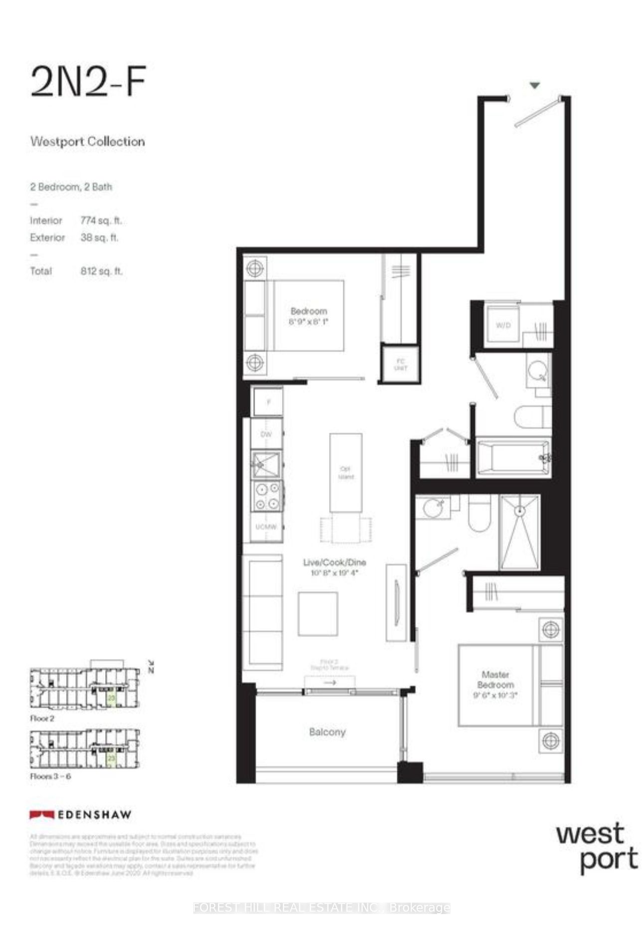 28 Ann Street #223