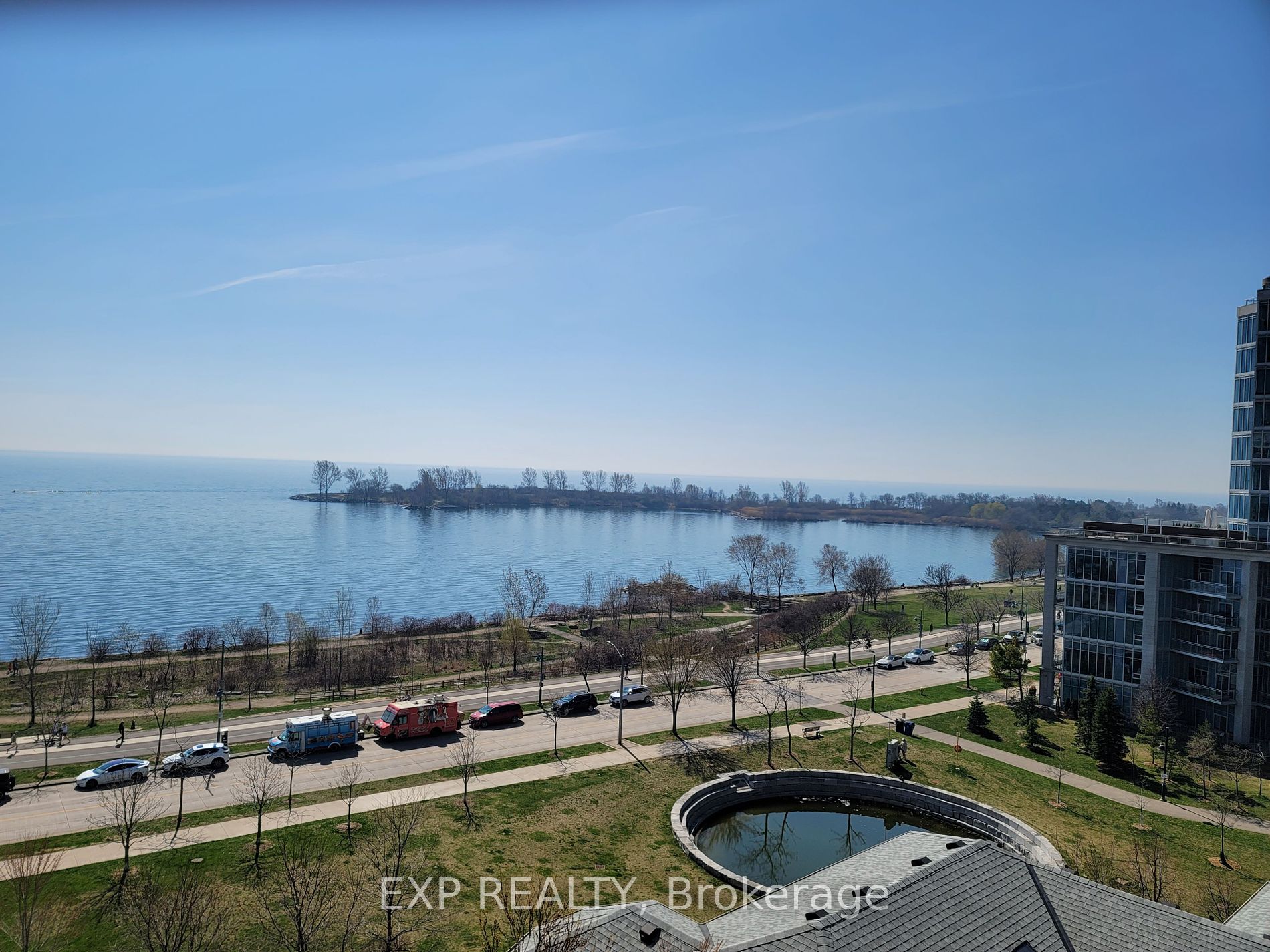 2111 Lake Shore Boulevard W #816