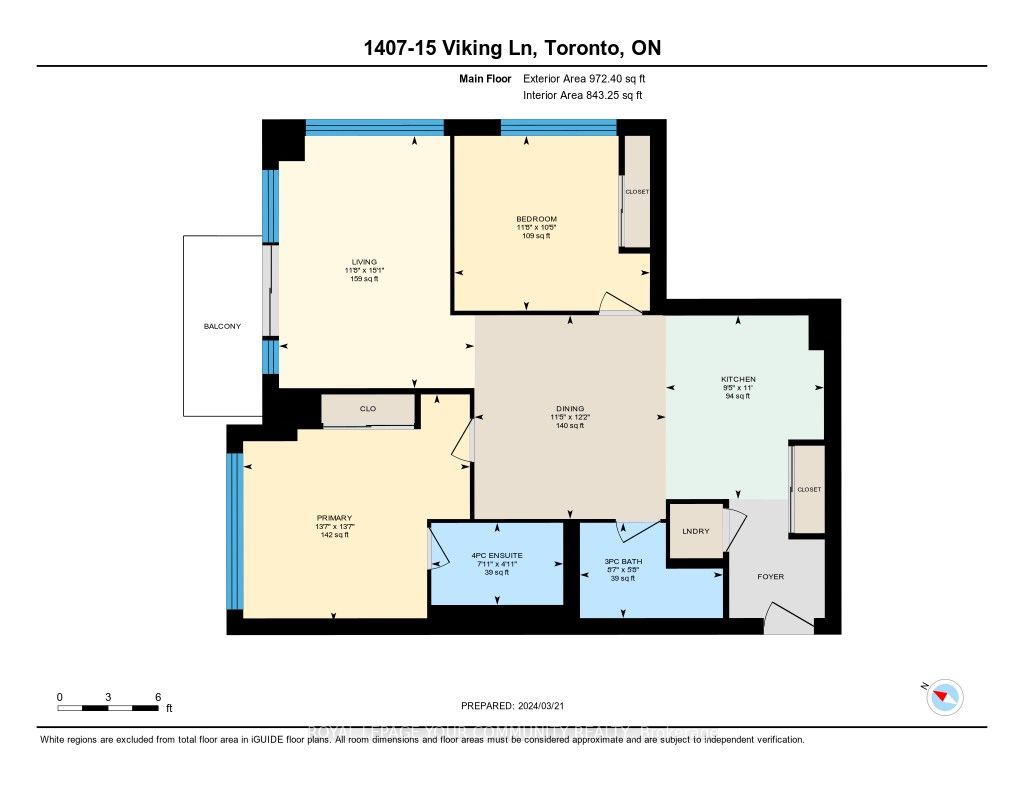 15 Viking Lane, #1407