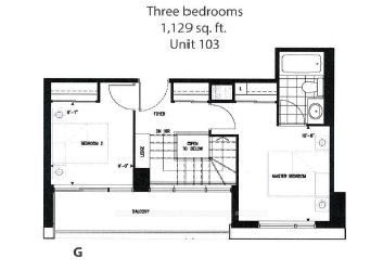 10 Wilby Cres, #103