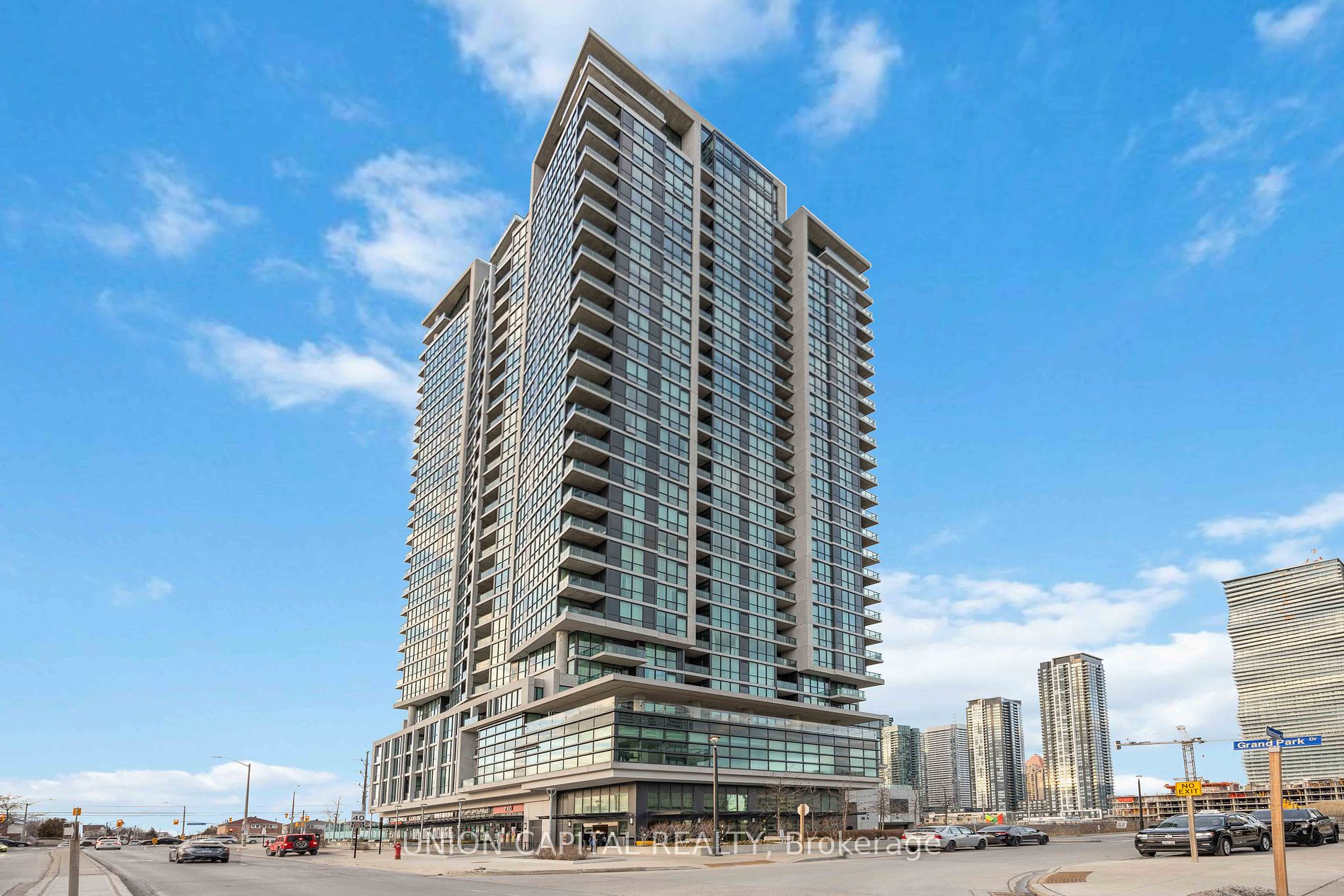 3985 Grand Park Drive #207