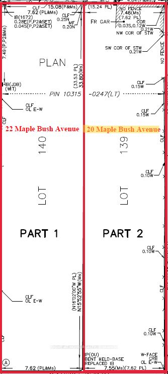 20 Maple Bush Avenue