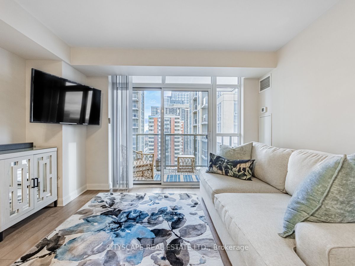 1 Michael Power Pl, #1603