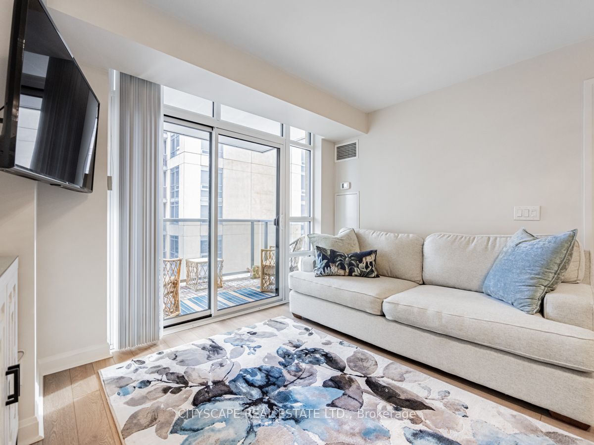 1 Michael Power Pl, #1603