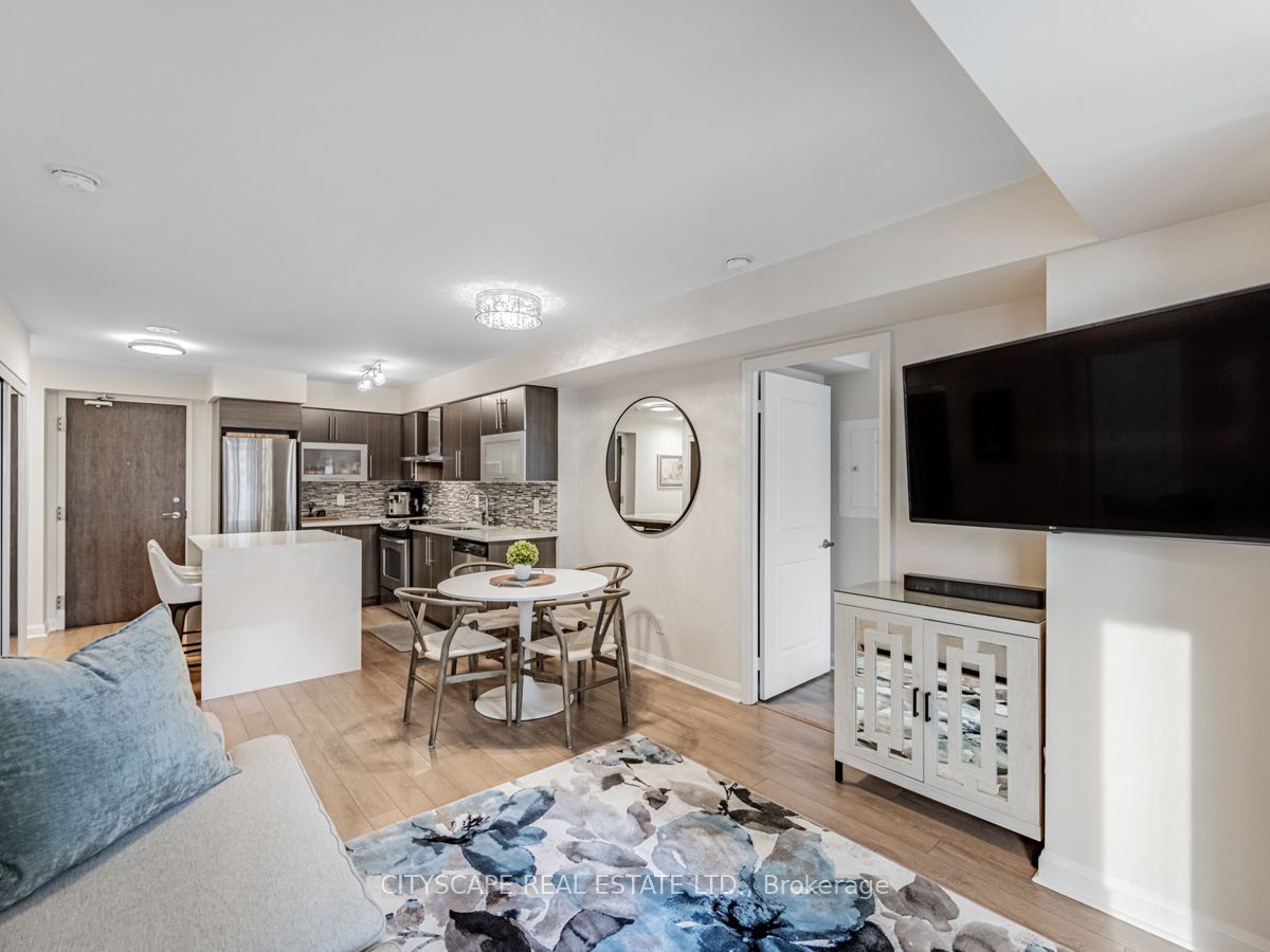 1 Michael Power Pl, #1603
