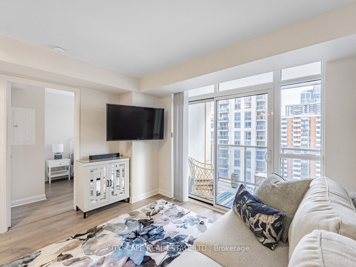 1 Michael Power Pl, #1603