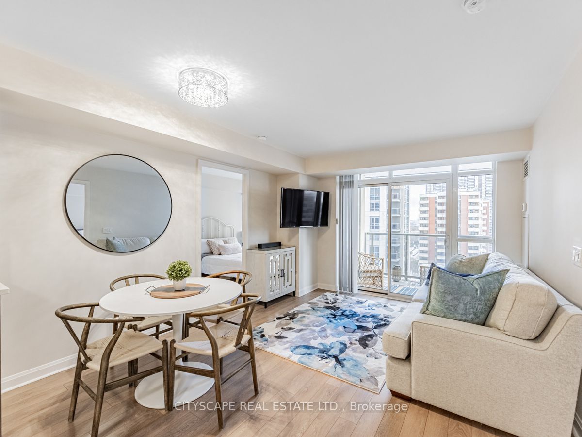 1 Michael Power Pl, #1603