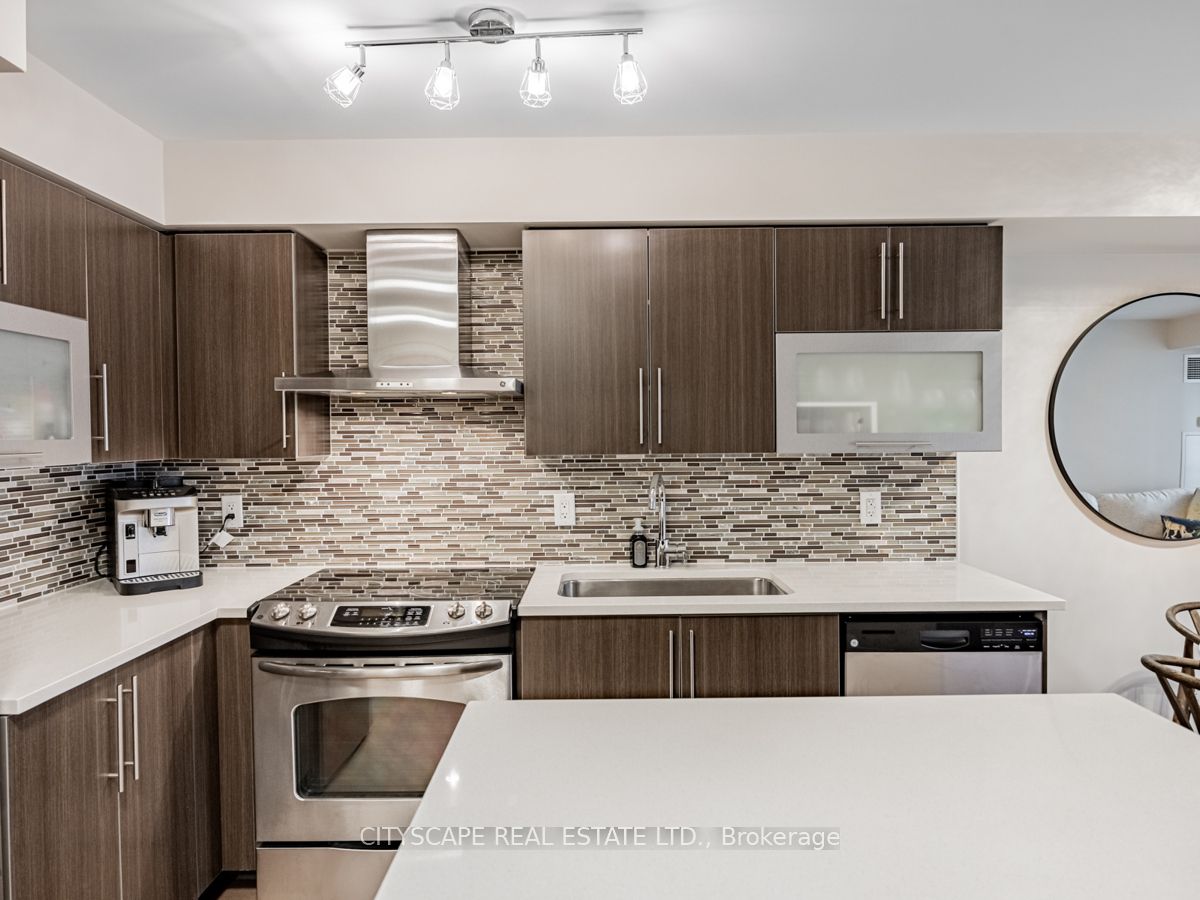 1 Michael Power Pl, #1603