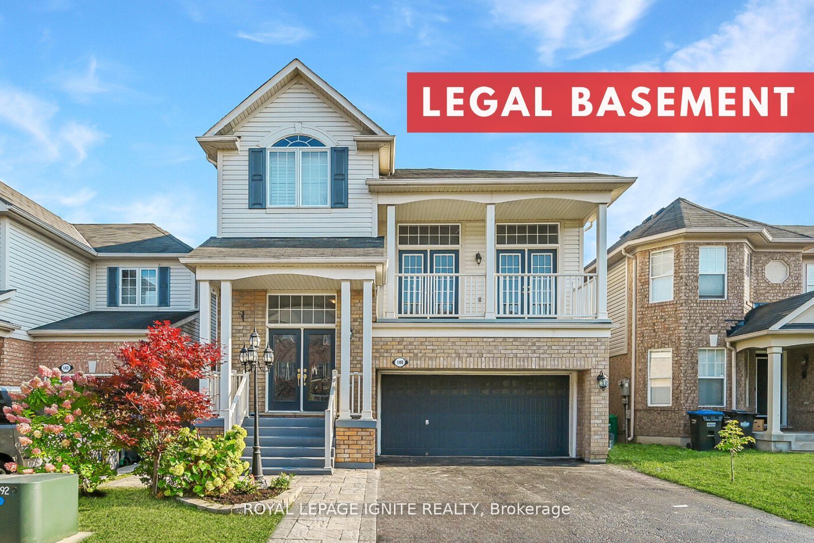 140 Decker Hollow Circ, (MLS® W8166568) See this detached house